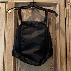 lululemon athletica Bags - Lululemon Black Backpack Never Used lululemon athletica Bags - Lululemon Black Backpack Never Used